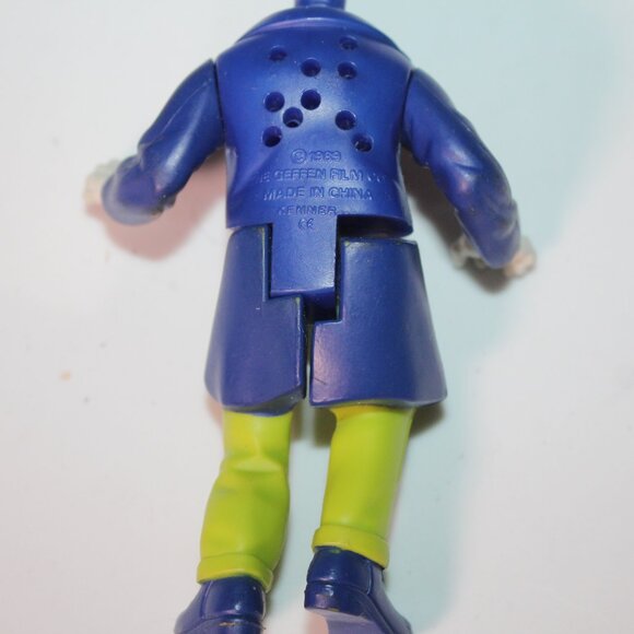 Beetlejuice‎ Action Figure Shish Kebab Beetlejuice Body Only 1989 Kenner *TY - Picture 3 of 3